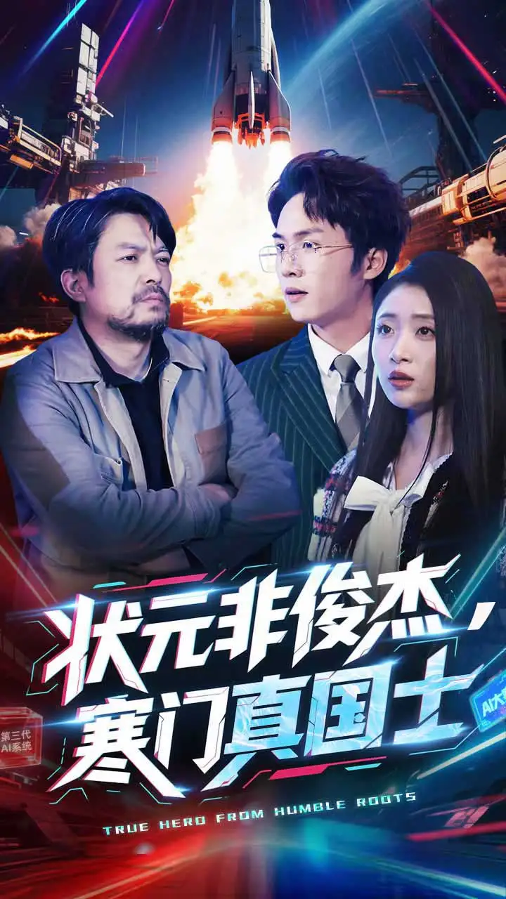 《状元非俊杰寒门真国士(39集)》短剧全集免费在线观看