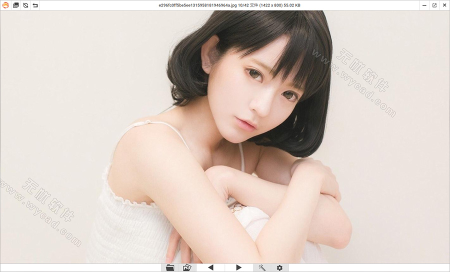 免费图像浏览软件 | PicView v3.1.4 中文安装版及绿色版