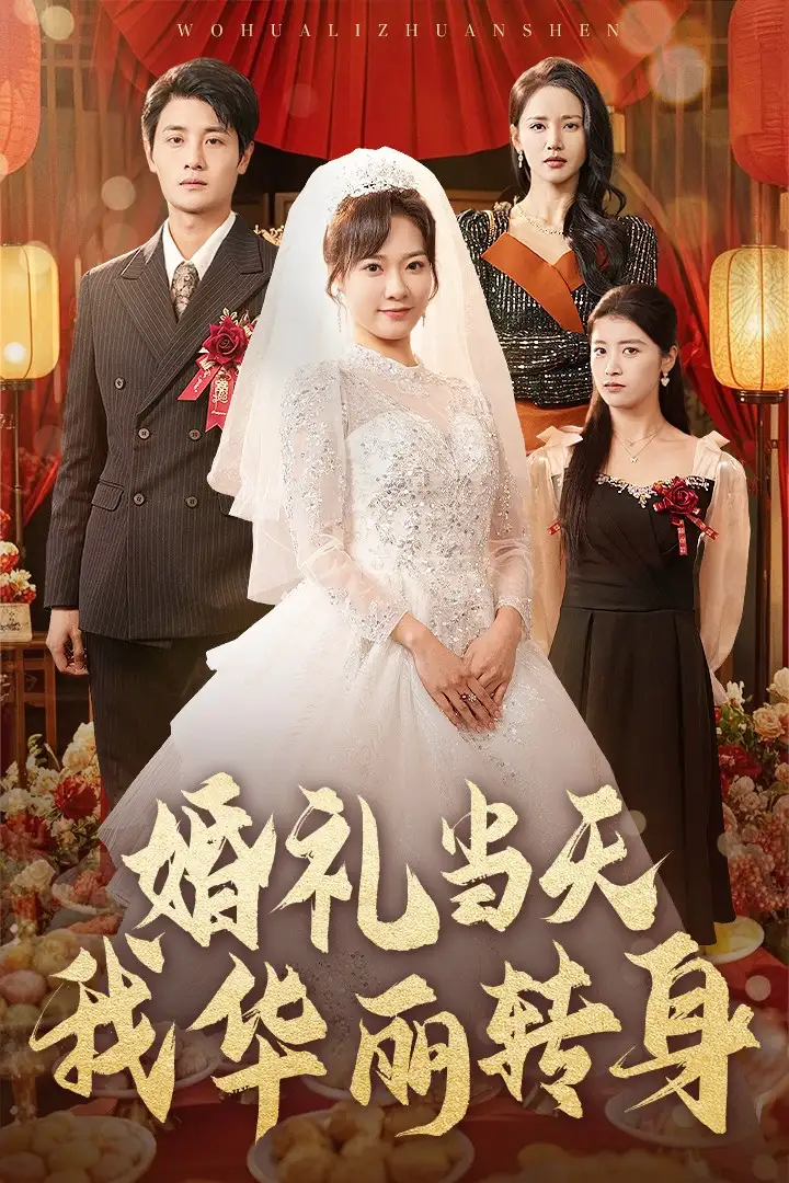 《婚礼当天我华丽转身(44集)刘方为&李心玥&游雅》短剧全集免费在线观看