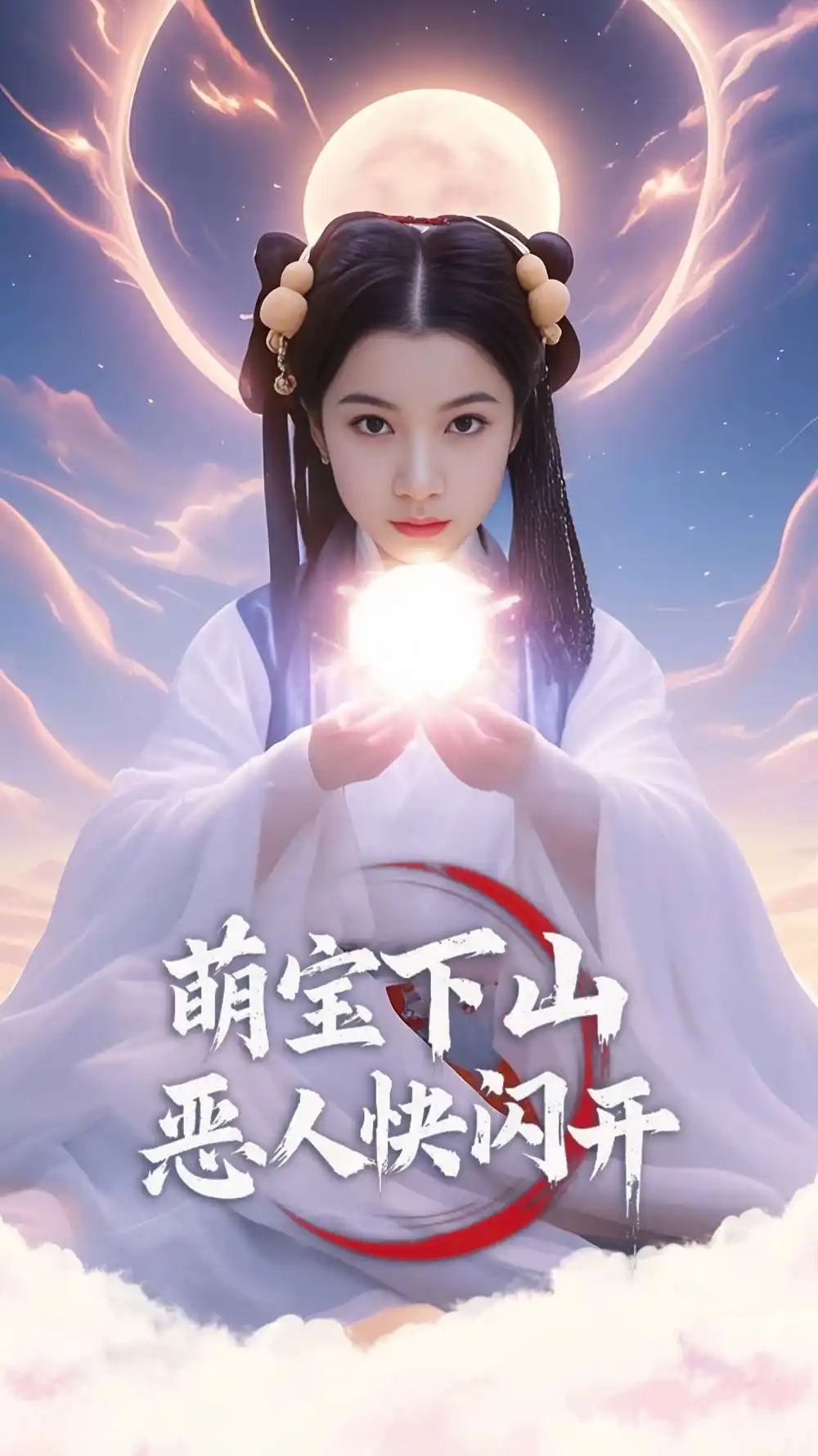 《萌宝下山恶人快闪开(83集)陈昱彤》短剧全集免费在线观看