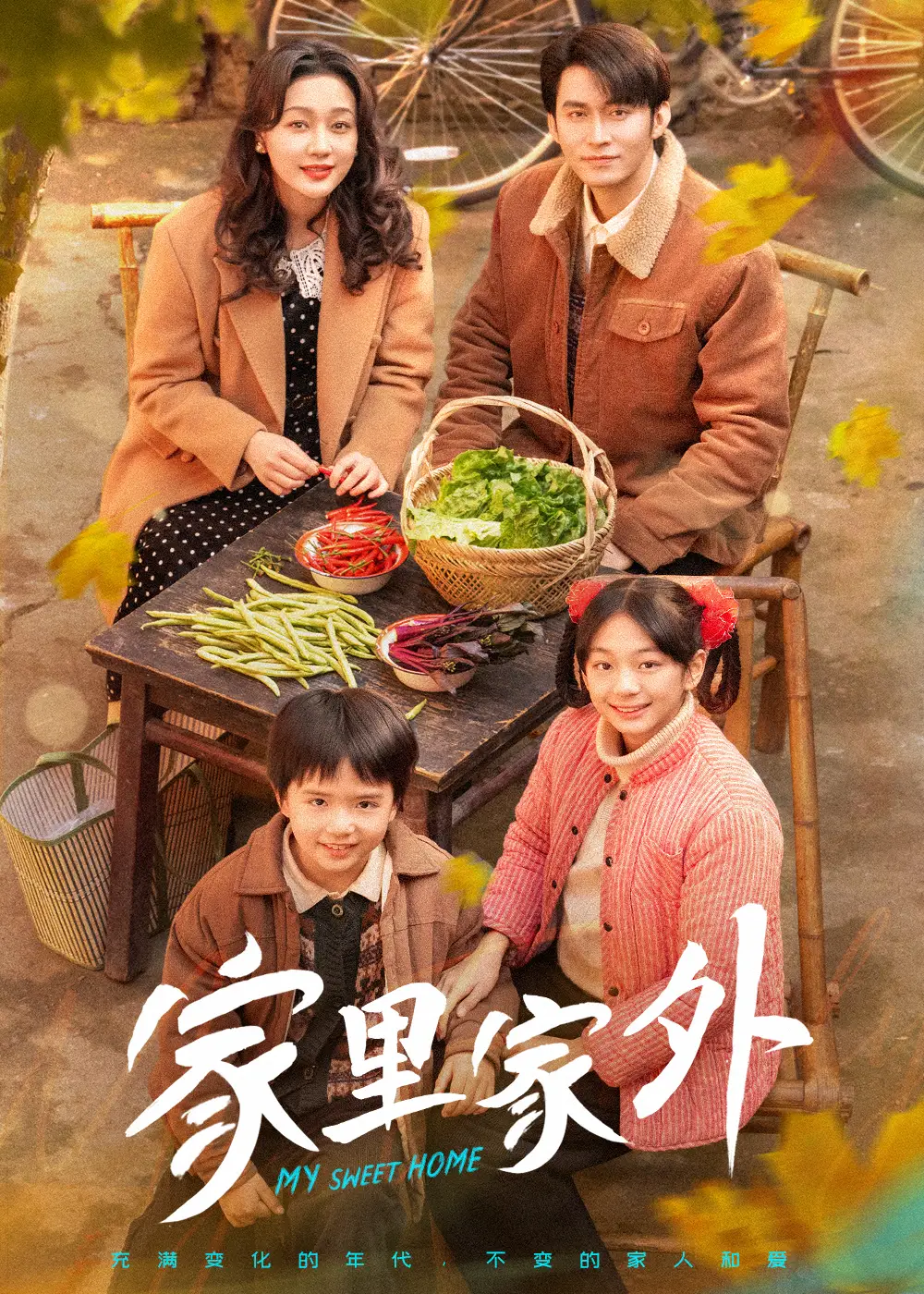 《家里家外(79集)王道铁&孙艺燃》短剧全集免费在线观看