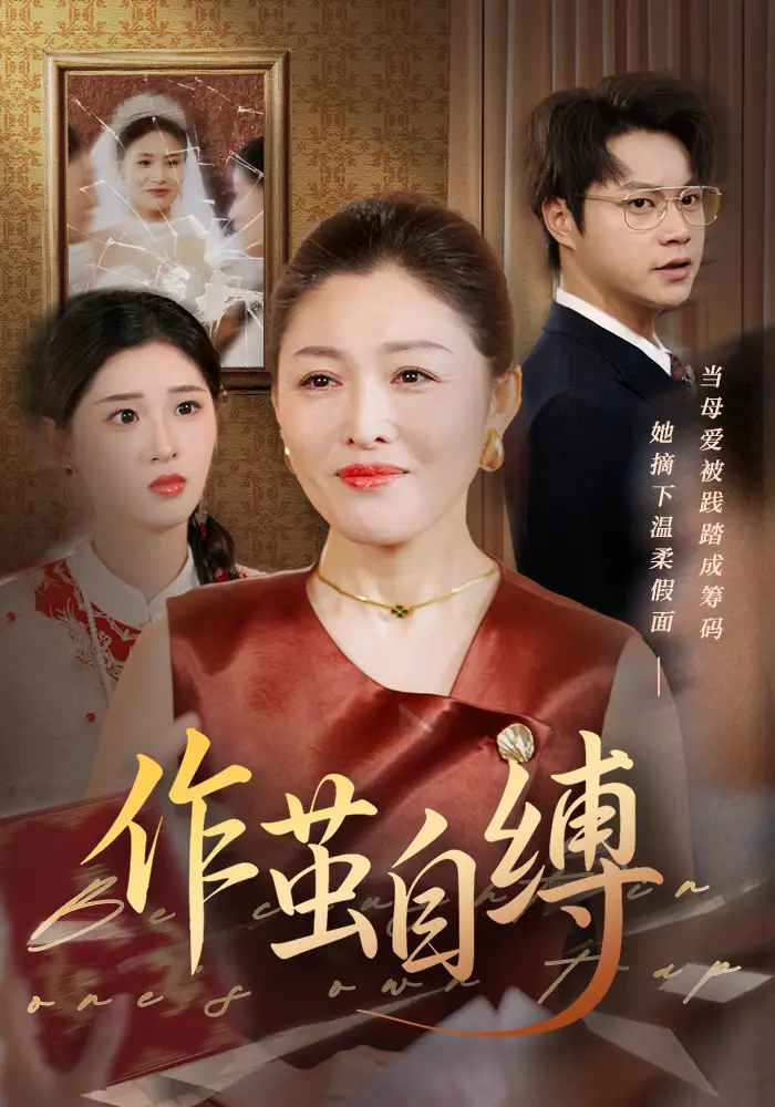 《作茧自缚(68集)张庆晓》短剧全集免费在线观看