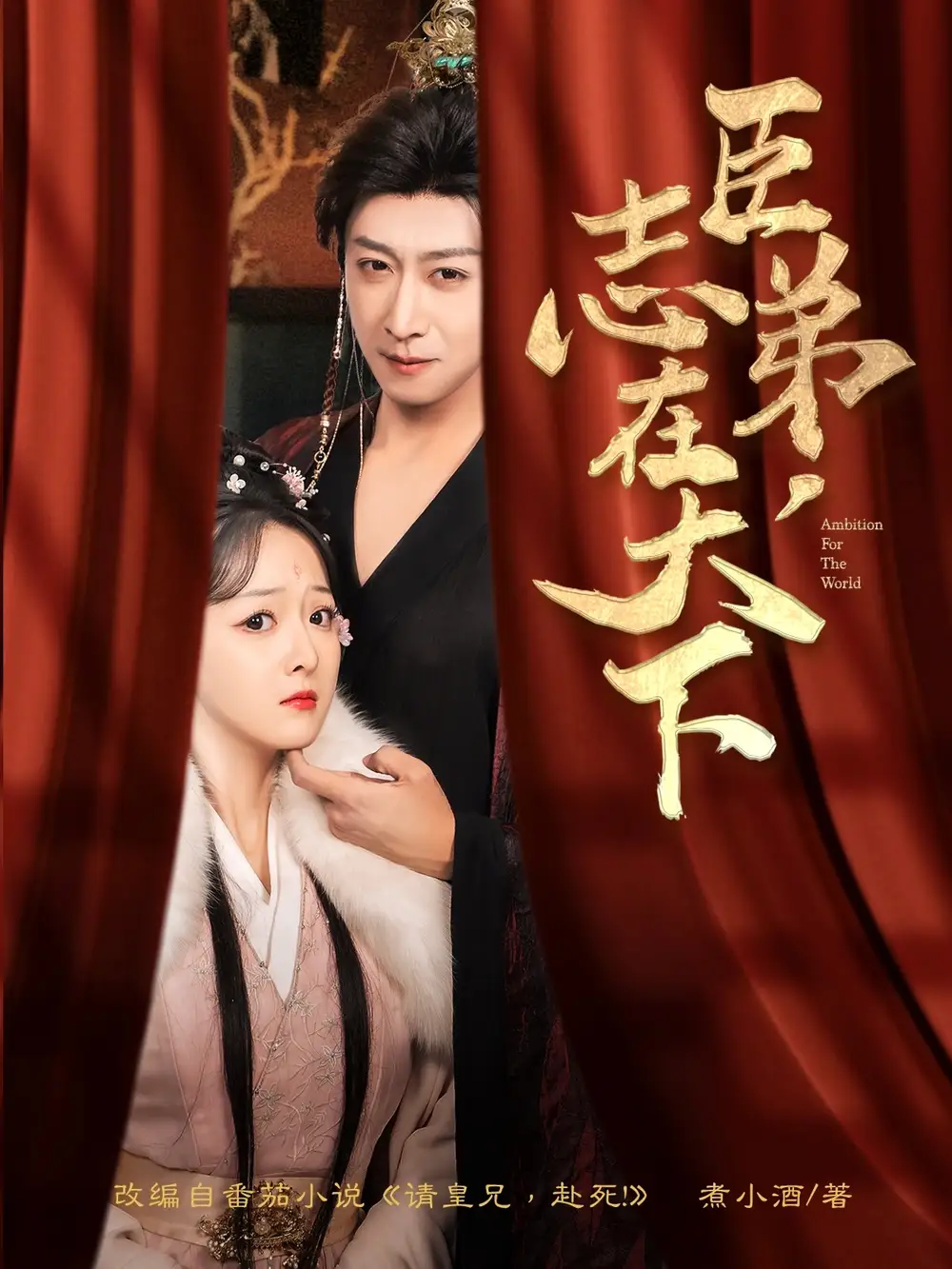 《臣弟志在天下(100集)李星辰&许子吟》短剧全集免费在线观看