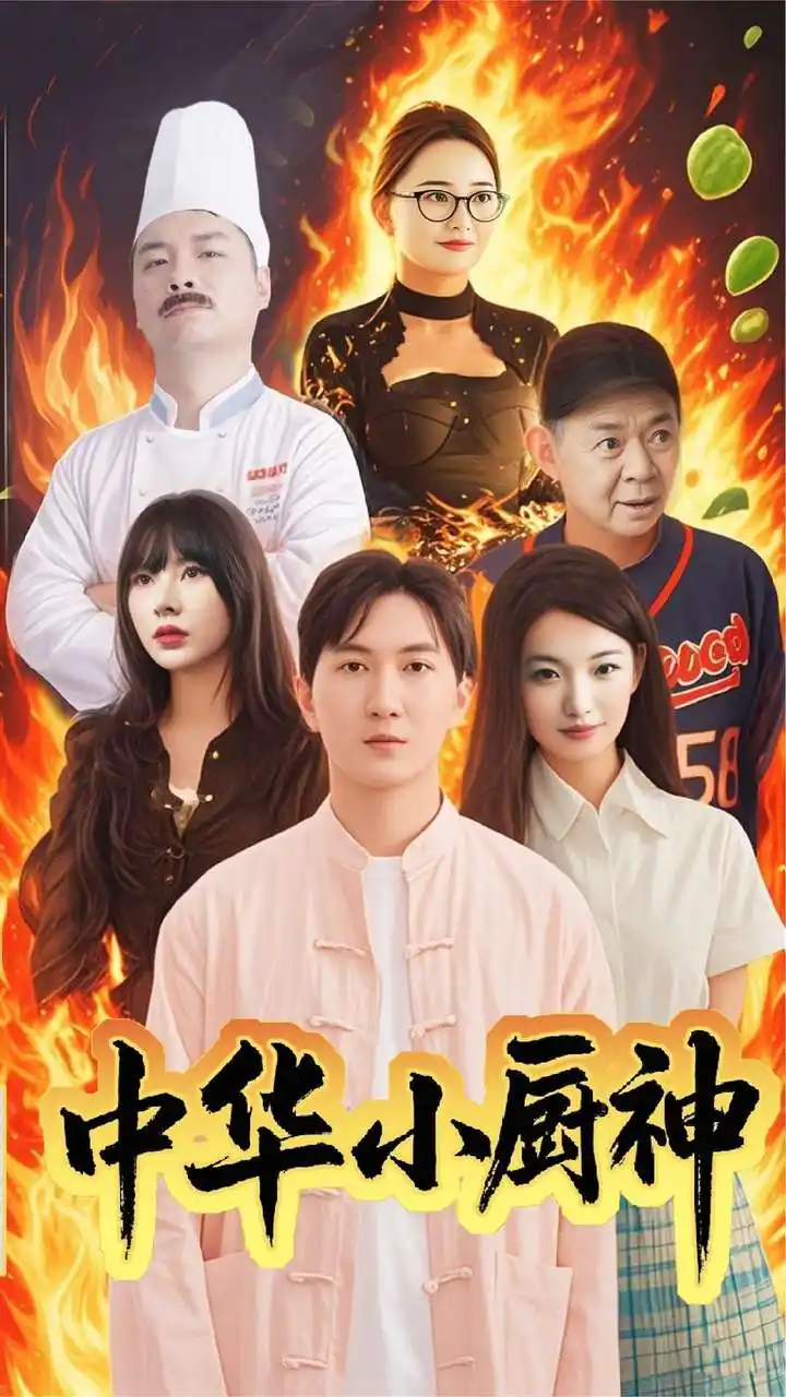 《中华小厨神(38集)》短剧全集免费在线观看