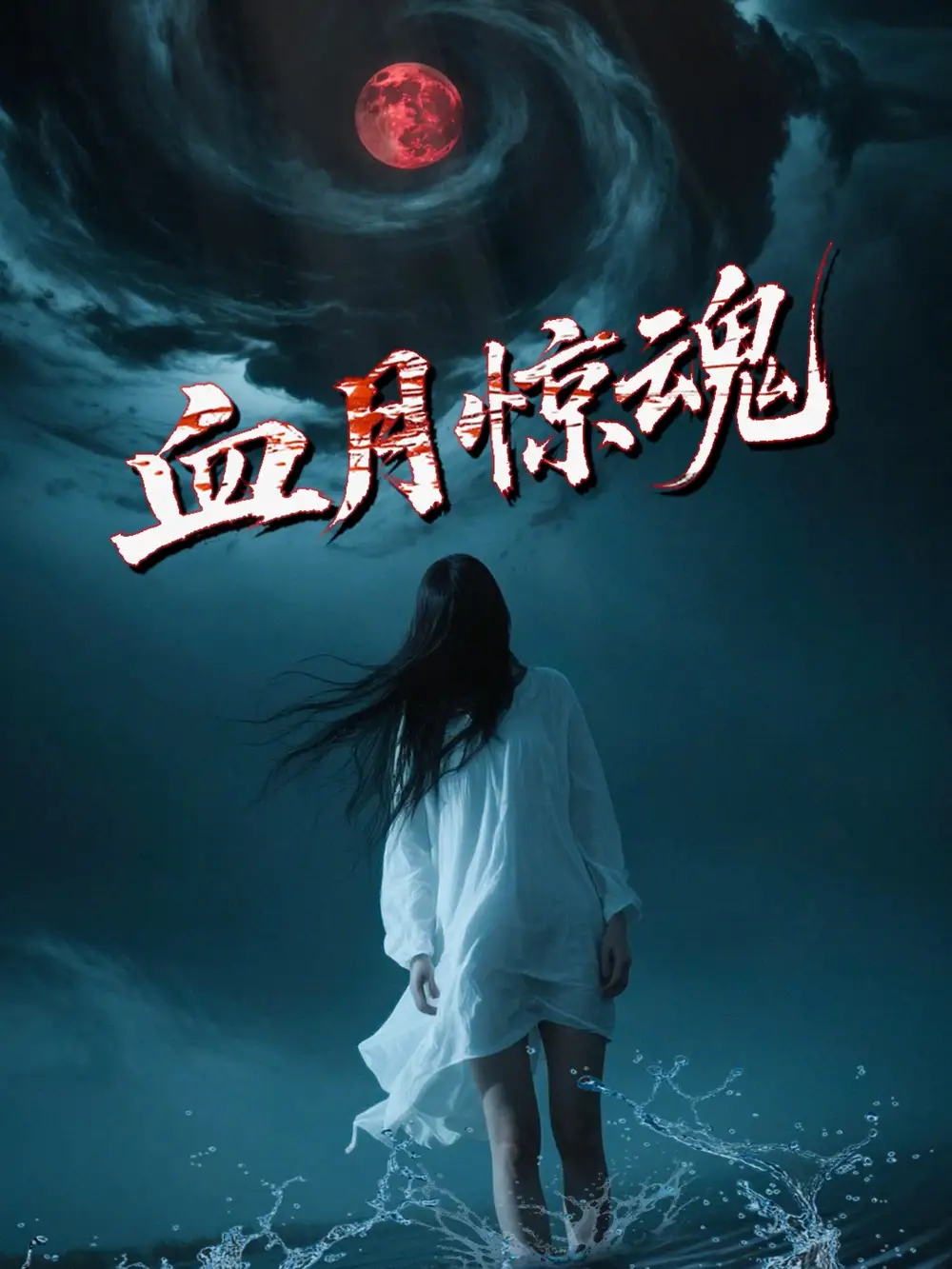 《血月惊魂(46集)郭海旺&罗兰》短剧全集免费在线观看