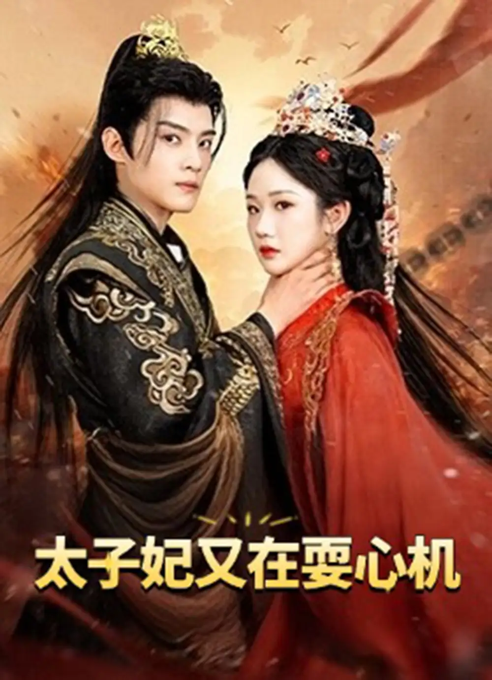 《太子妃又在耍心机&人家才不是坏女人(80集)》短剧全集免费在线观看