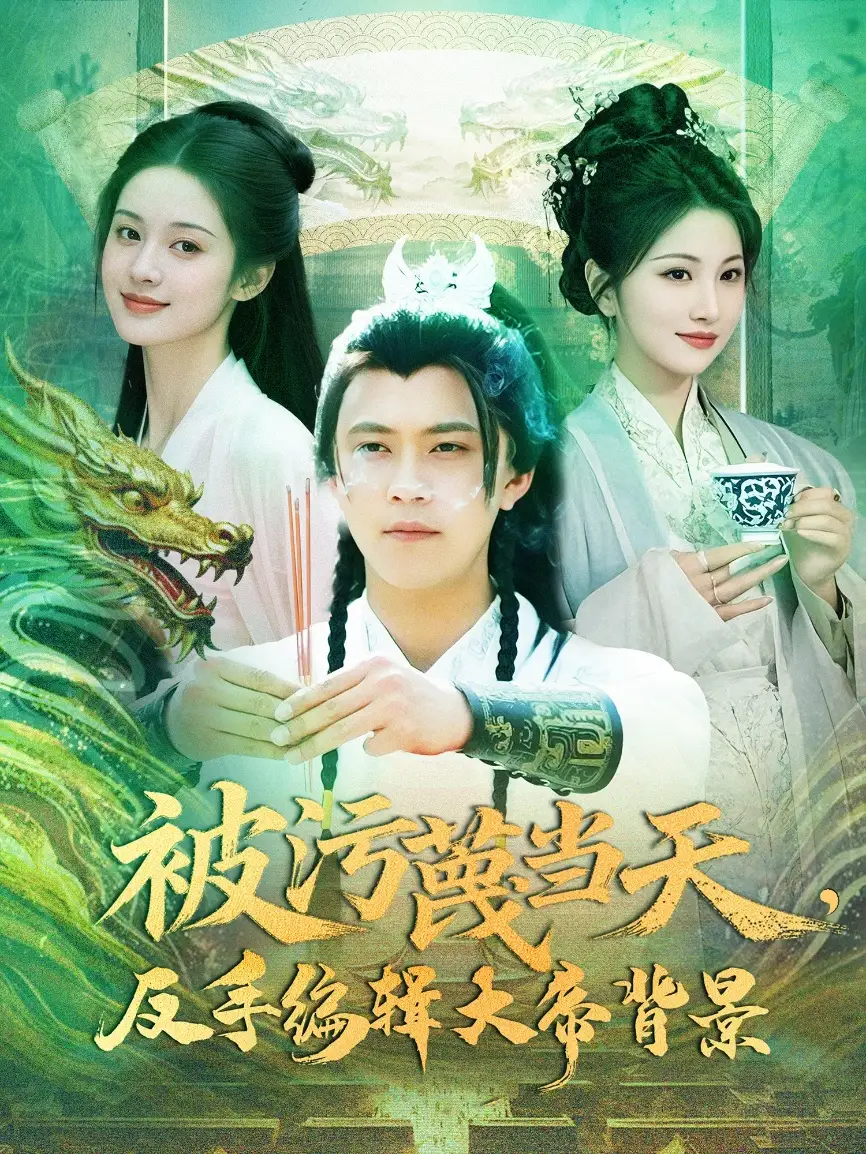 《被污蔑当天反手编辑大帝背景（100集）》短剧全集免费在线观看