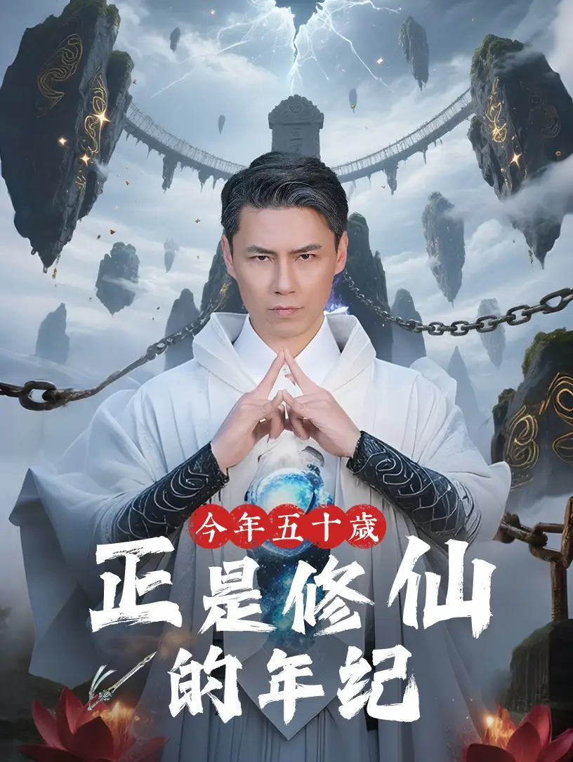 《今年五十岁正是修仙的年纪(70集)》短剧全集免费在线观看