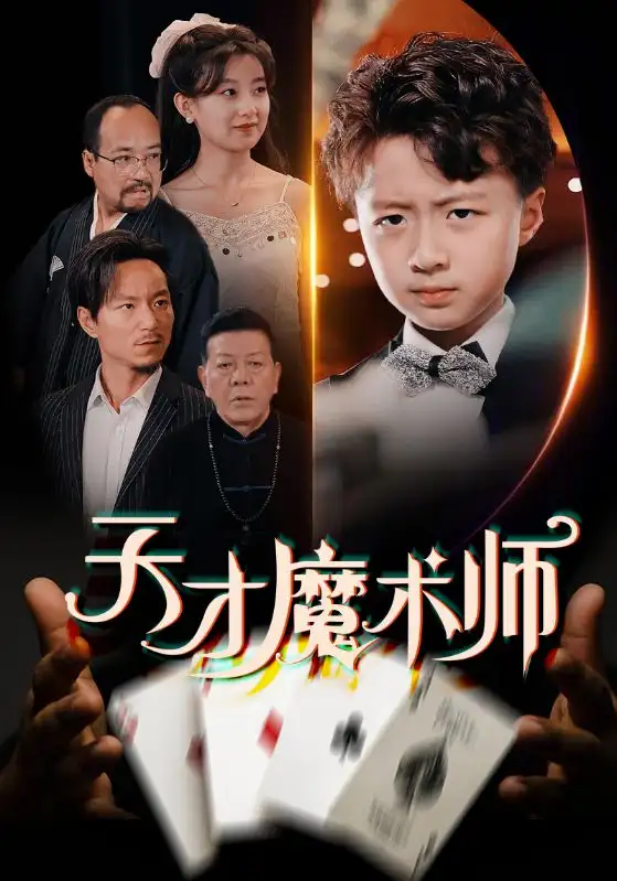 《天才魔术师(72集)》短剧全集免费在线观看