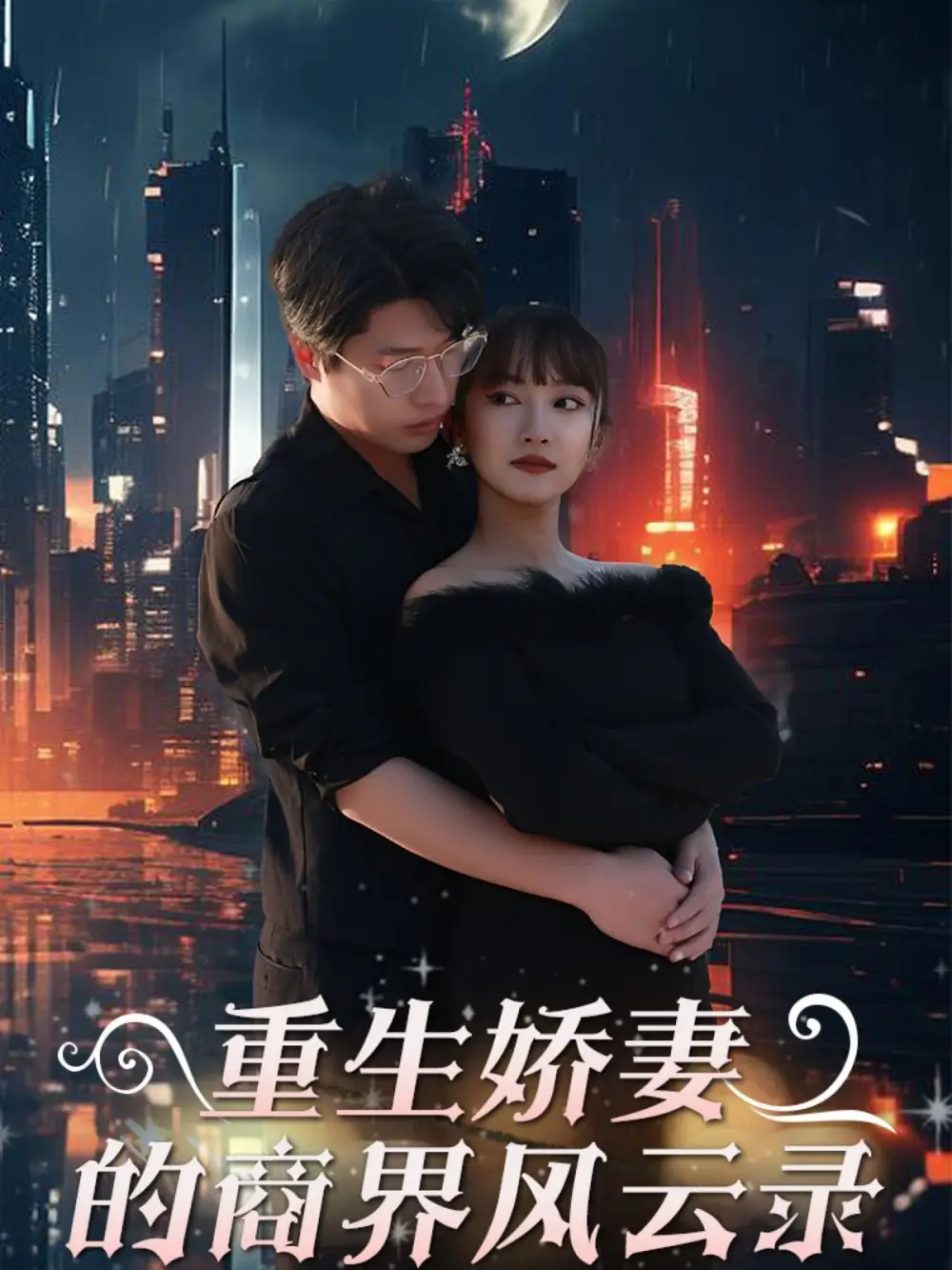 《重生娇妻的商界风云录&商界女王风云录(48集)麻楠&戚正》短剧全集免费在线观看