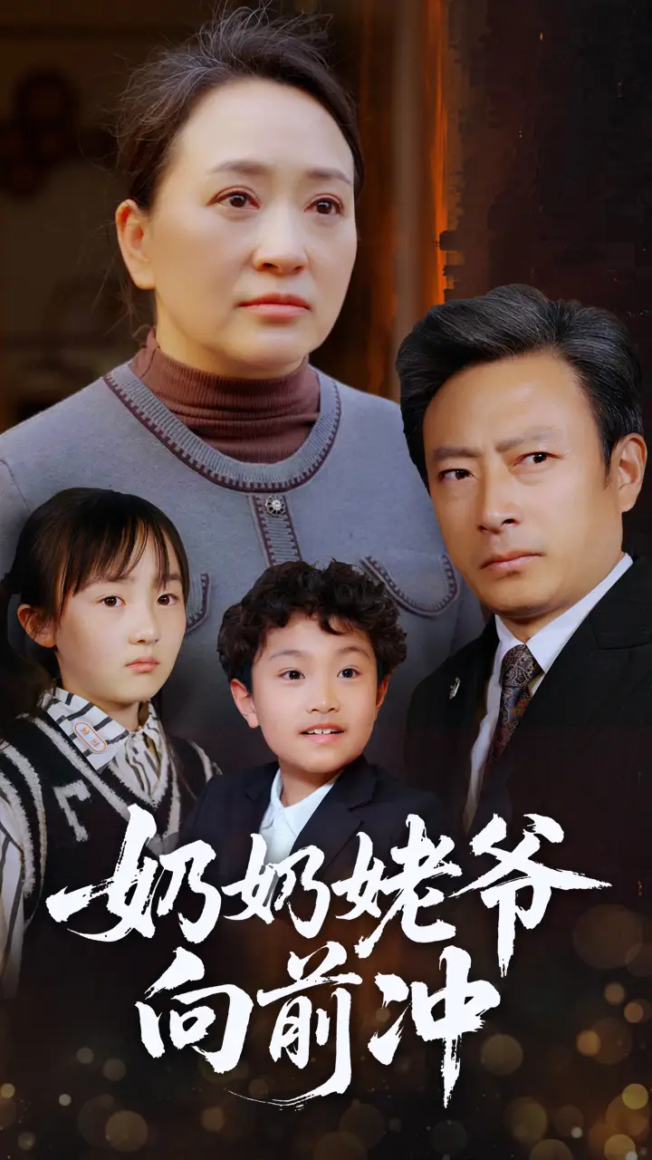《奶奶姥爷向前冲(75集)李予苏》短剧全集免费在线观看