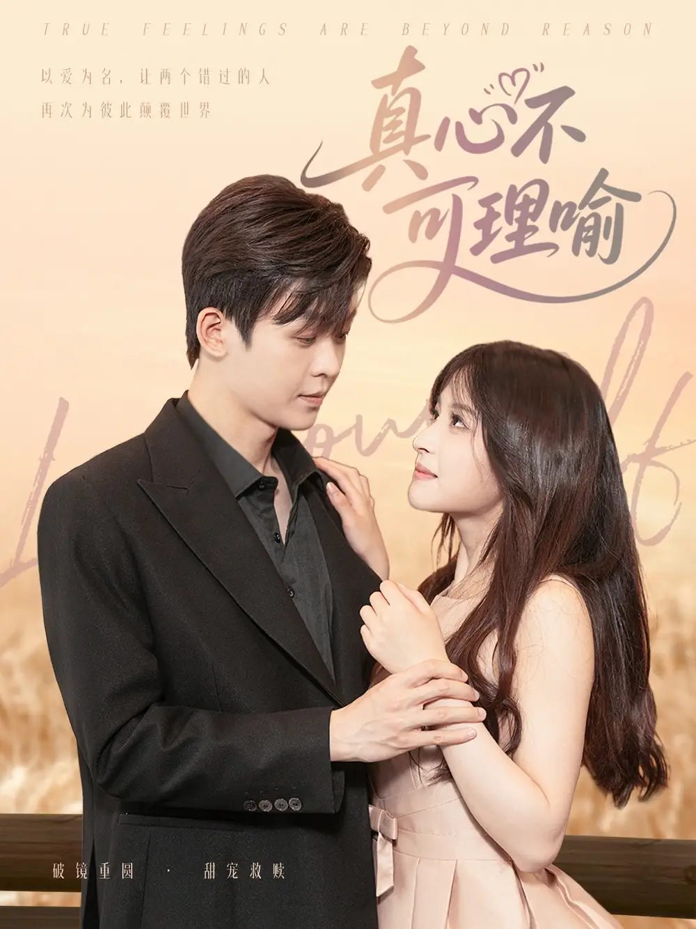 《真心不可理喻(81集)廖家昊&赵飞雪》短剧全集免费在线观看