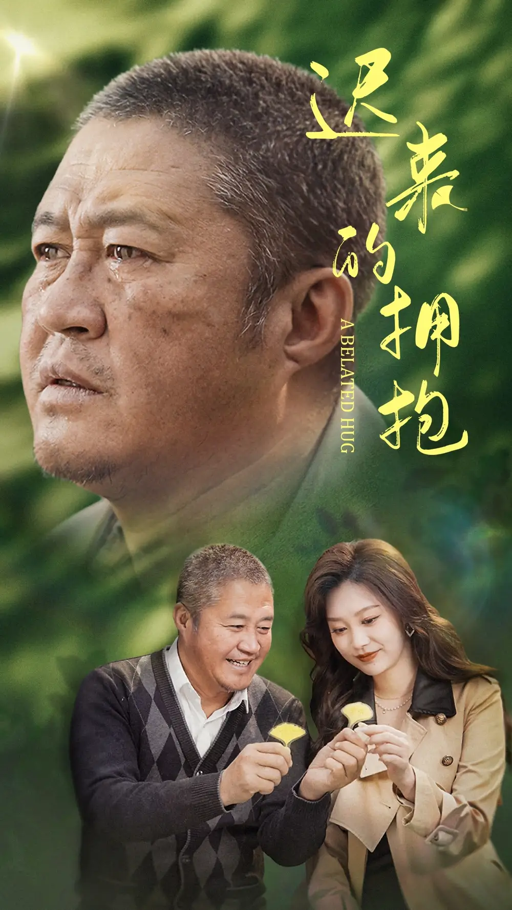 《迟来的拥抱(53集》短剧全集免费在线观看
