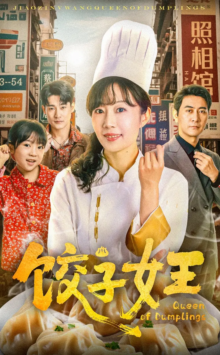 《饺子女王(60集)》短剧全集免费在线观看