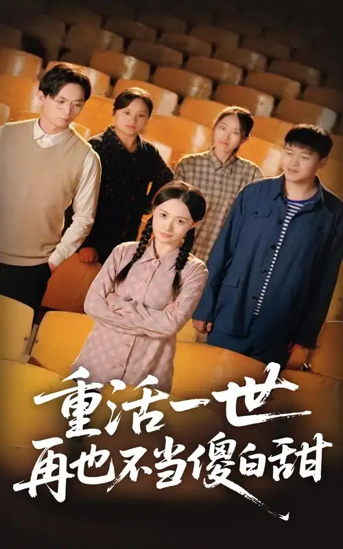 《重活一世再也不当傻白甜(63集)》短剧全集免费在线观看
