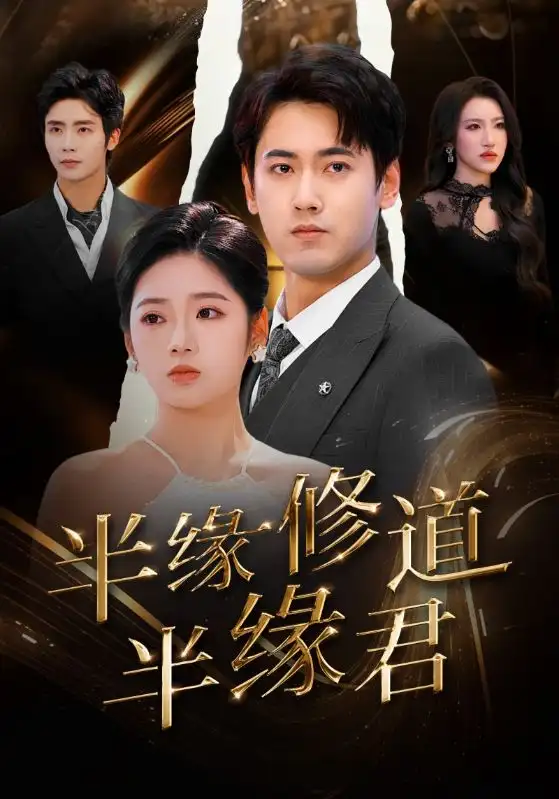 《半缘修道半缘君(55集)傅邦奇&李艺璇》短剧全集免费在线观看
