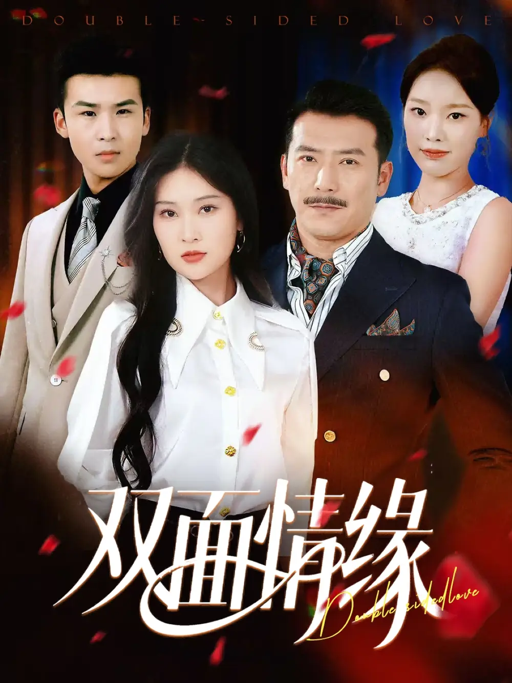 《双面情缘(30集)丁博洋&郭强》短剧全集免费在线观看