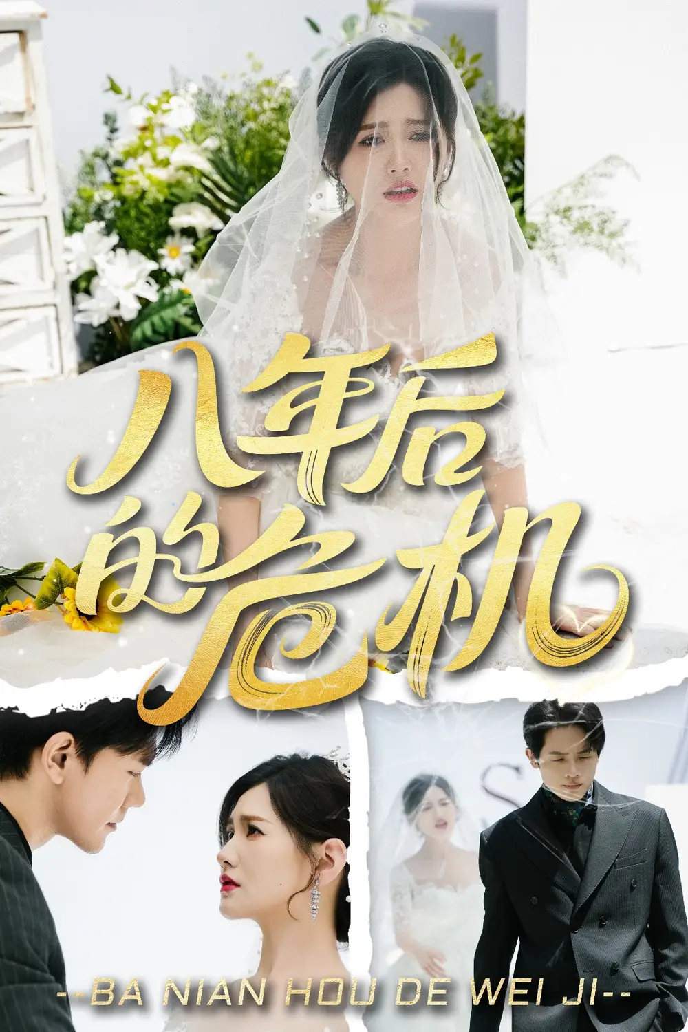 《八年后的危机(35集)》短剧全集免费在线观看