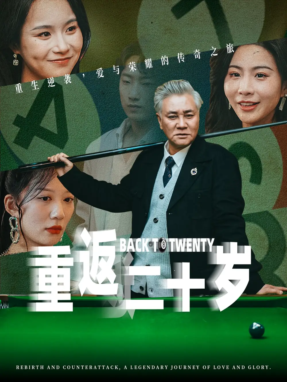 《重返二十岁(53集)维尼&王姝懿》短剧全集免费在线观看
