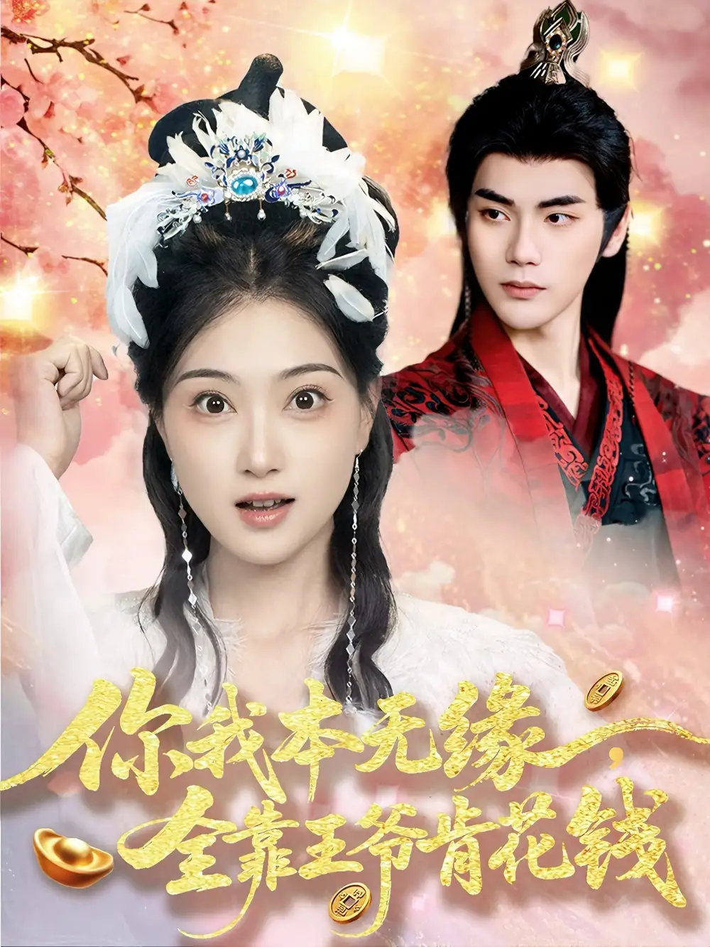 《你我本无缘全靠王爷肯花钱(66集)陈奕汐》短剧全集免费在线观看