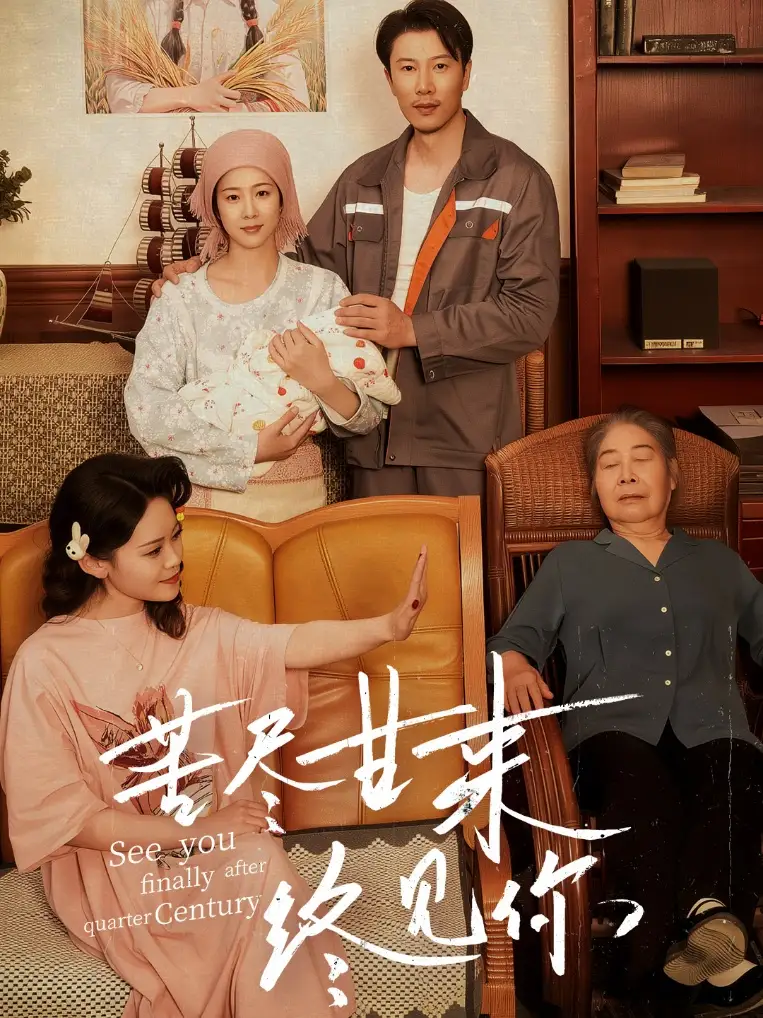 《苦尽甘来终见你(60集)》短剧全集免费在线观看
