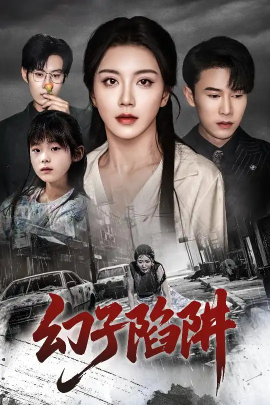 《幻子陷阱（45集）陈伟华&常欣》短剧全集免费在线观看