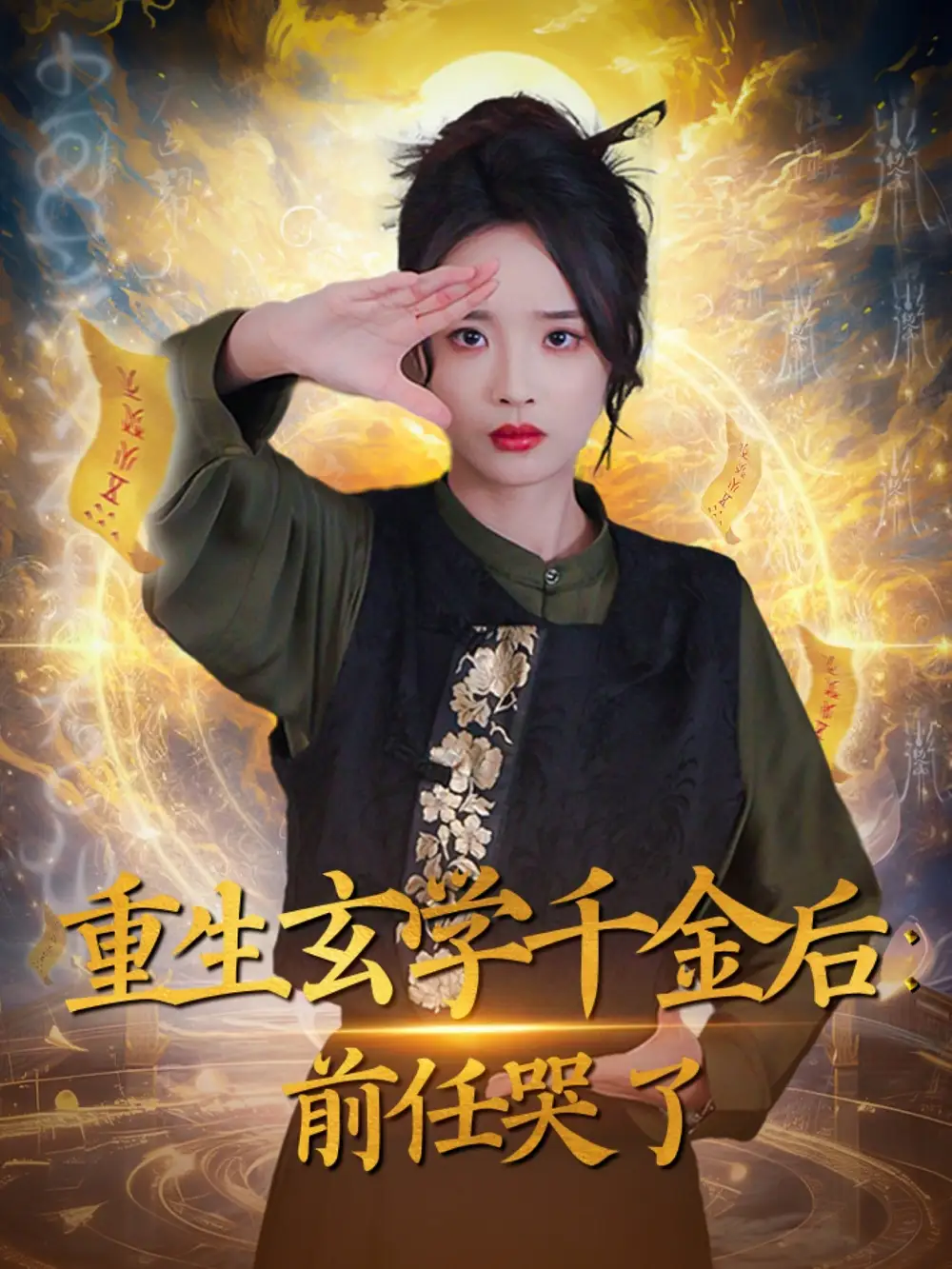 《重生玄学千金后前任哭了(57集)夏欢亭》短剧全集免费在线观看