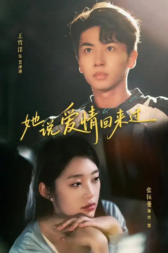 《她说爱情回来过(86集)王宜洋&张钰斐》短剧全集免费在线观看