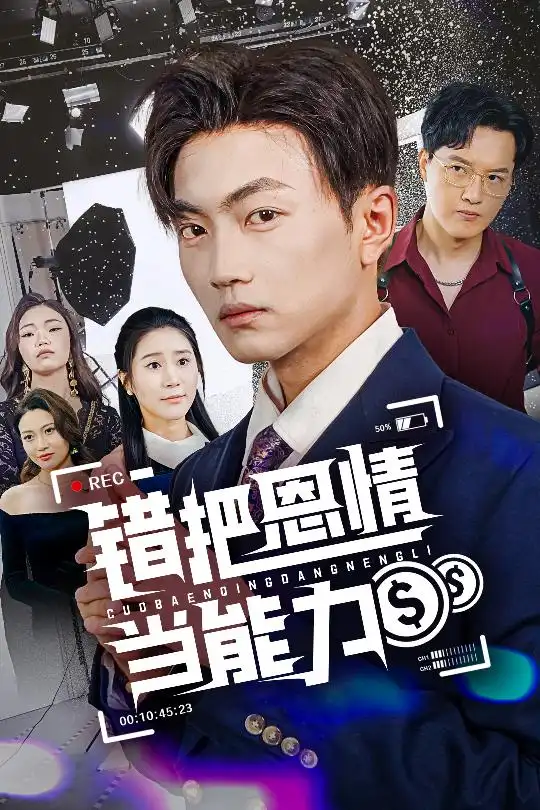 《错把恩情当能力(45集)刘博威&于小宙》短剧全集免费在线观看