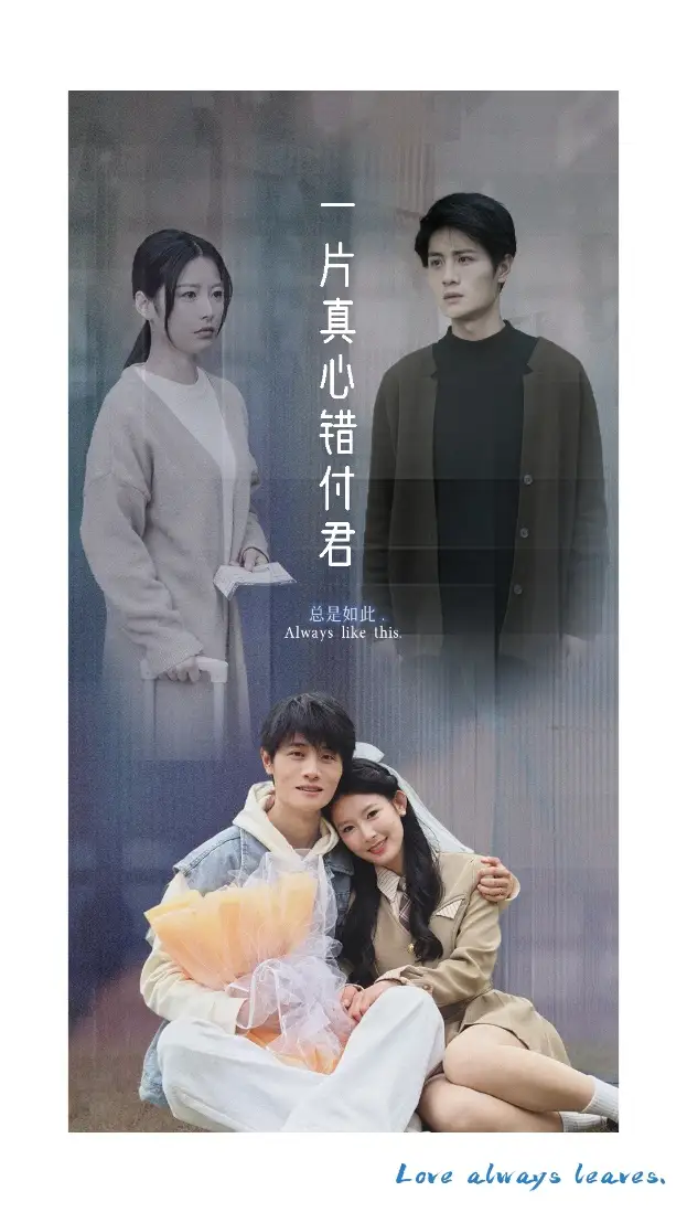 《一片真心错付君(37集)》短剧全集免费在线观看