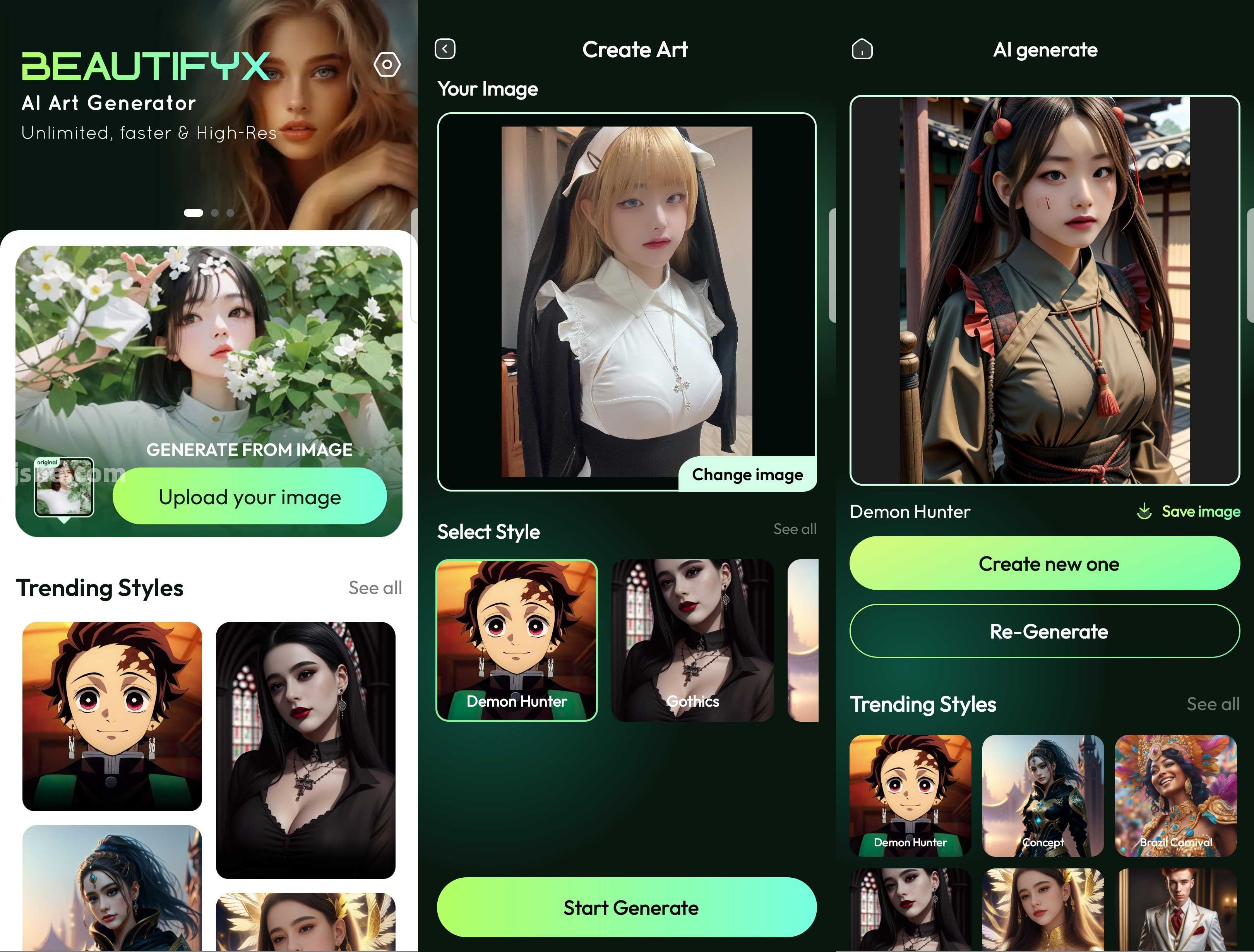 BeautifyX(AI修图) v1.9.0 高级版