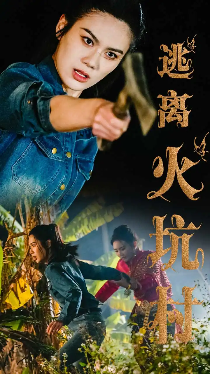 《逃离火坑村(50集)》短剧全集免费在线观看