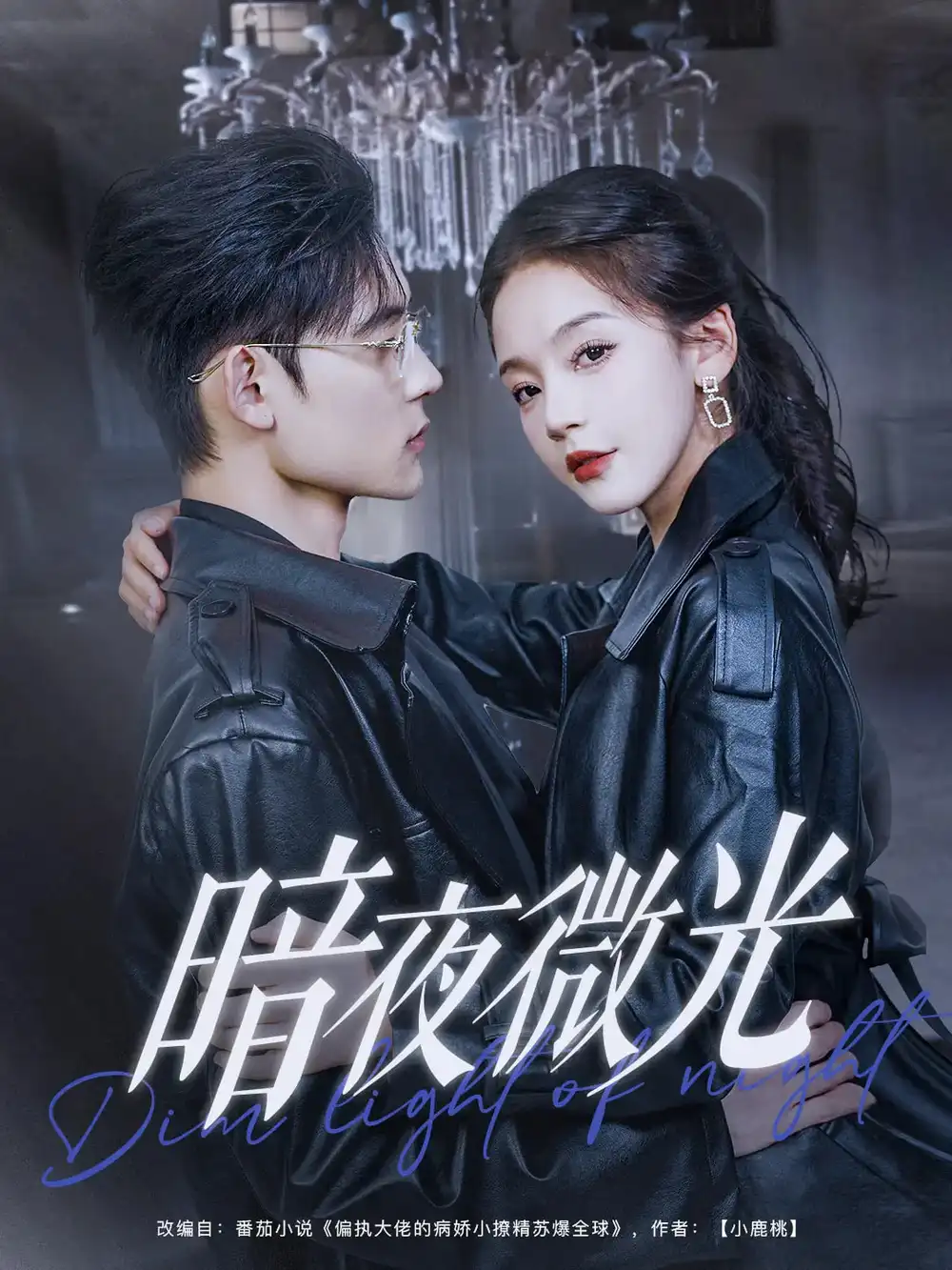 《暗夜微光(86集)》短剧全集免费在线观看