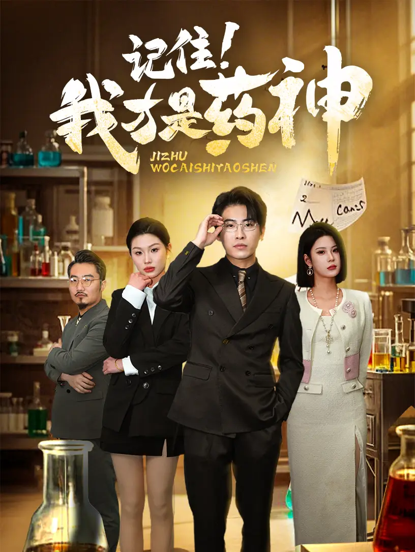 《记住我才是药神(30集)》短剧全集免费在线观看