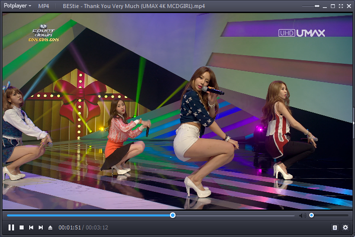 全能影音播放器 | PotPlayer2025 v1.7.22542 去广告增强绿色版by elchupacabra