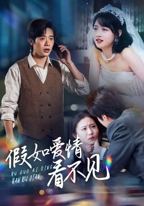 《假如爱情看不见(55集)马烁棋&龚芳妮》短剧全集免费在线观看