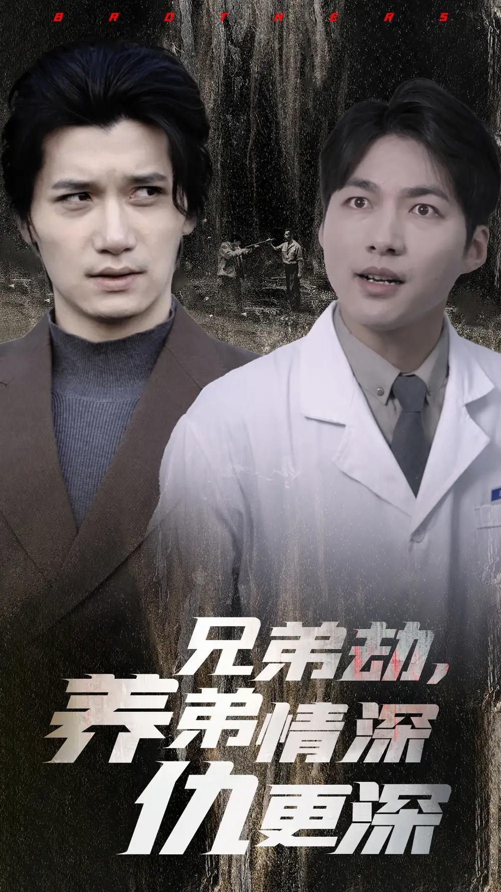 《兄弟劫养弟情深仇更深(28集)》短剧全集免费在线观看