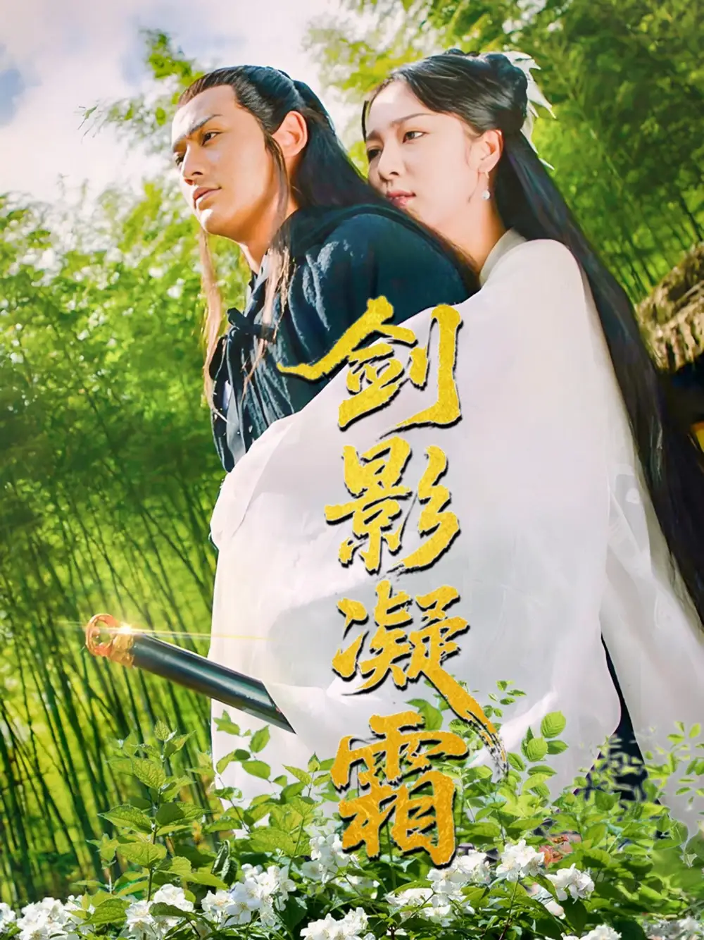 《剑影凝霜(52集)朱茉颜》短剧全集免费在线观看