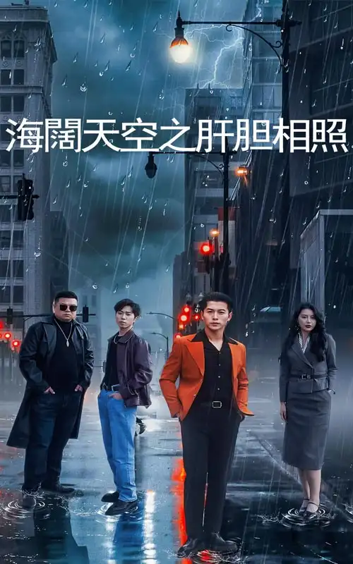《海阔天空之肝胆相照(60集)丁海霞&陈旭》短剧全集免费在线观看