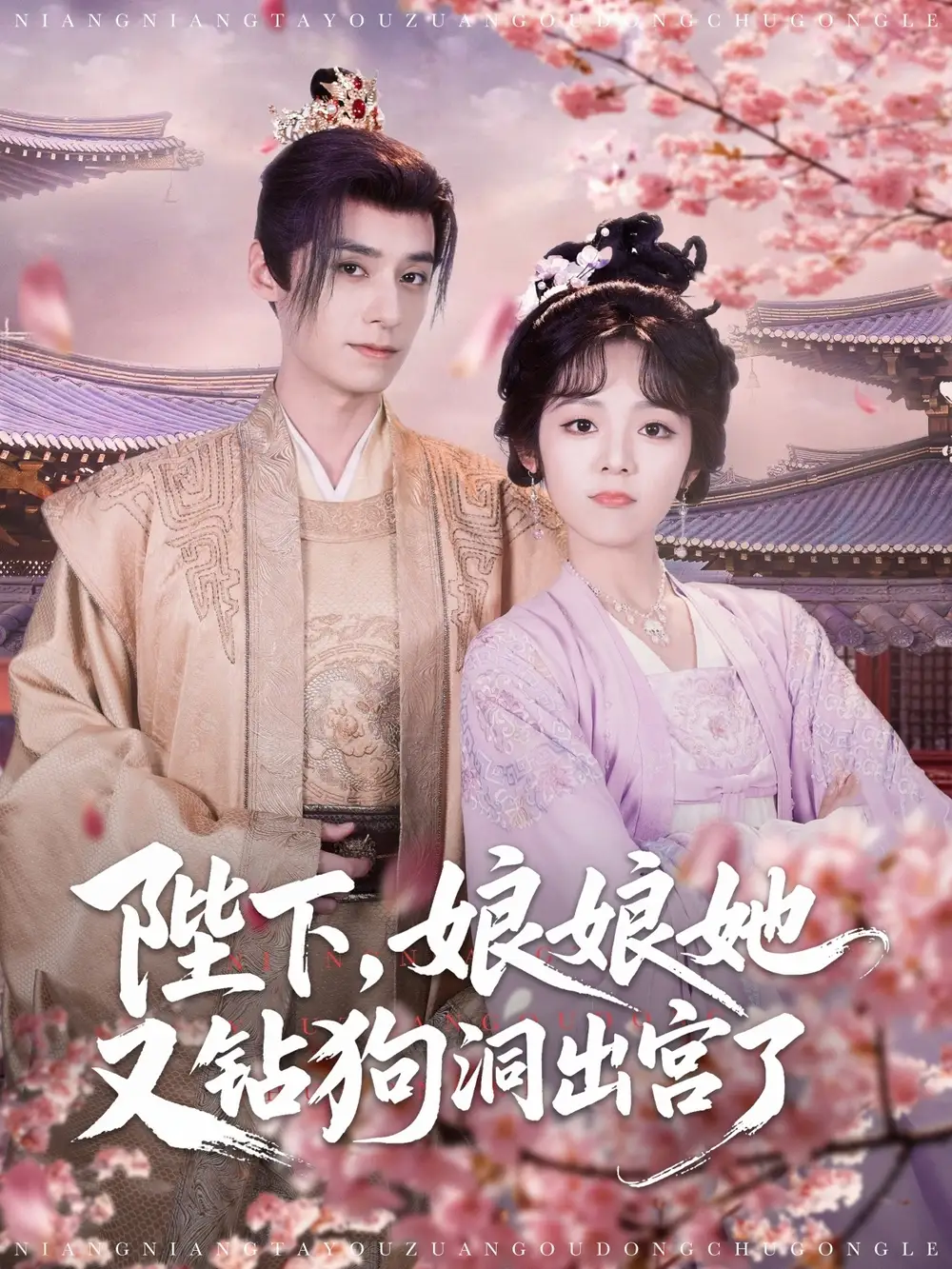 《陛下娘娘她又钻狗洞出宫了(80集)》短剧全集免费在线观看