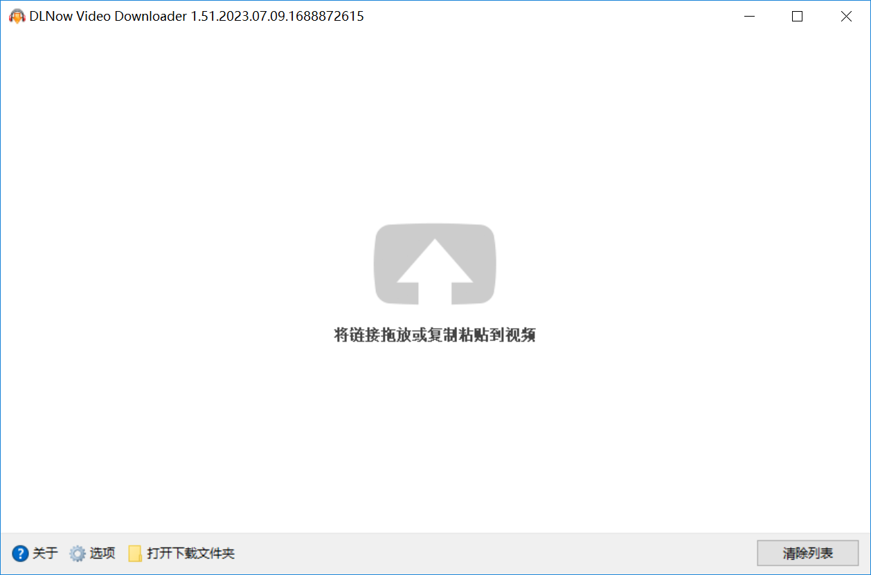 视频下载软件 | DLNow Video Downloader v1.54.2025.06.08 中文绿色版
