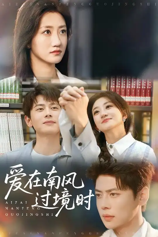《爱在南风过境时(50集)》短剧全集免费在线观看