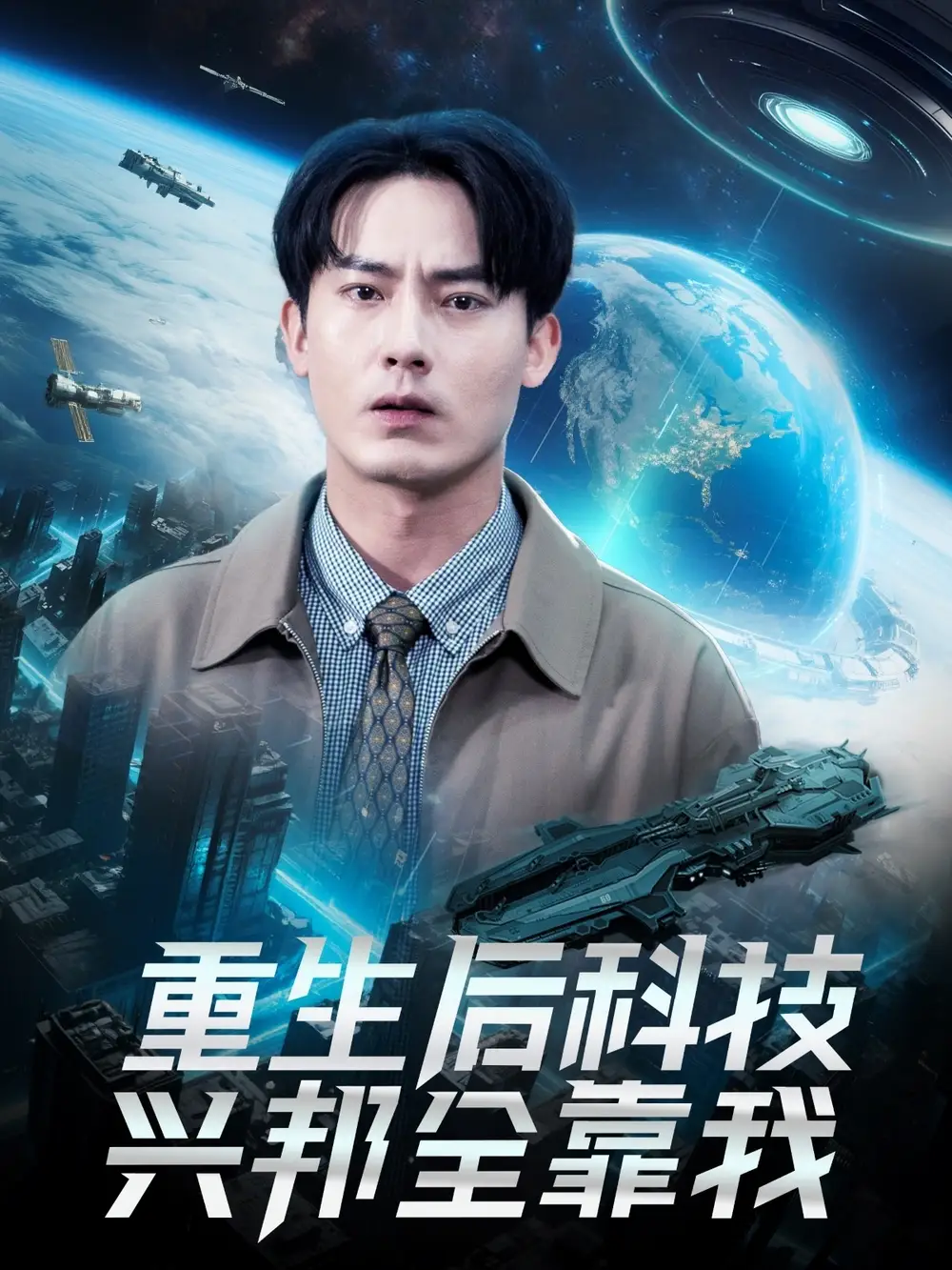 《重生后科技兴邦全靠我(88集)严若曦》短剧全集免费在线观看