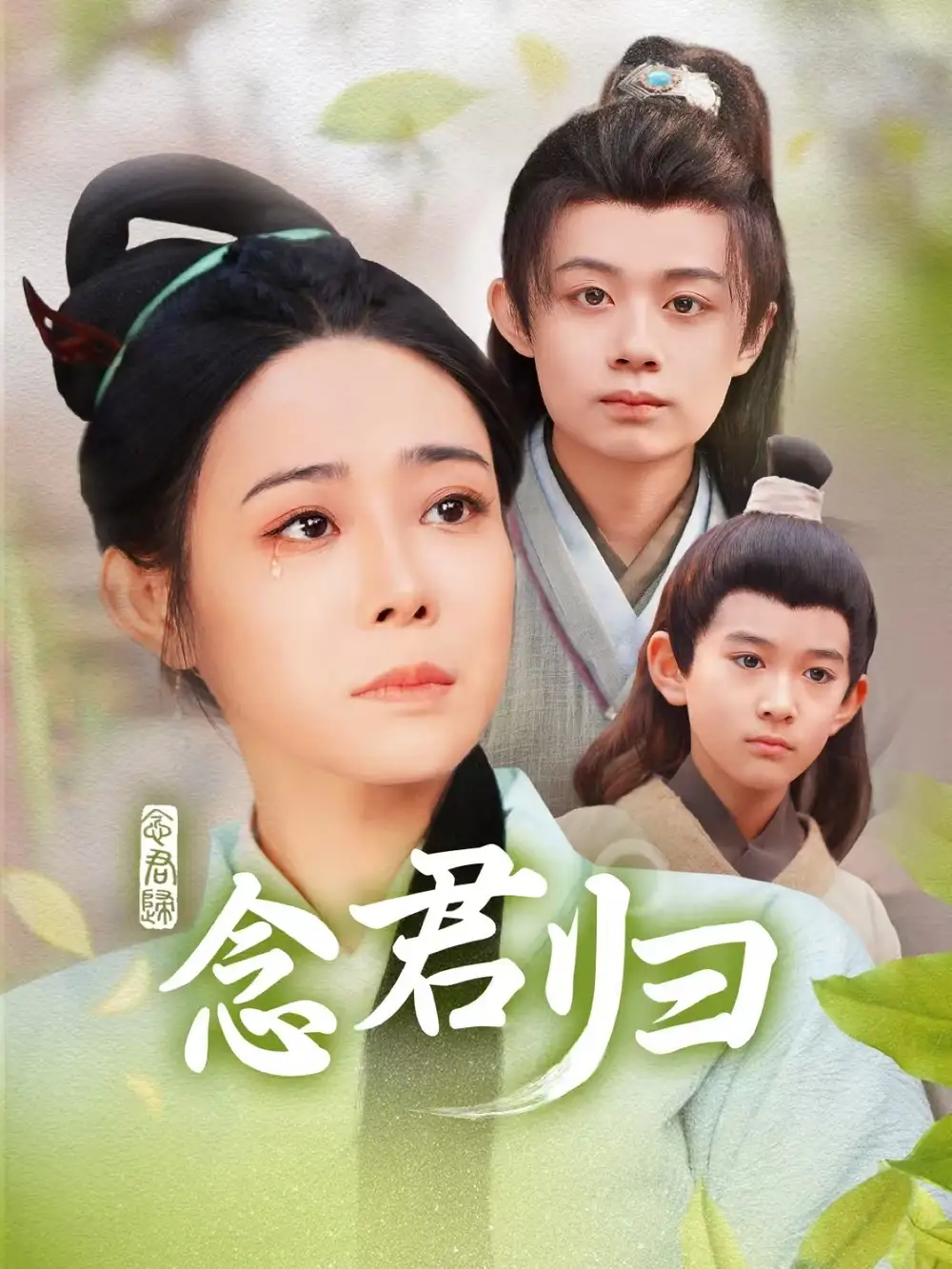《念君归(77集)千婵》短剧全集免费在线观看