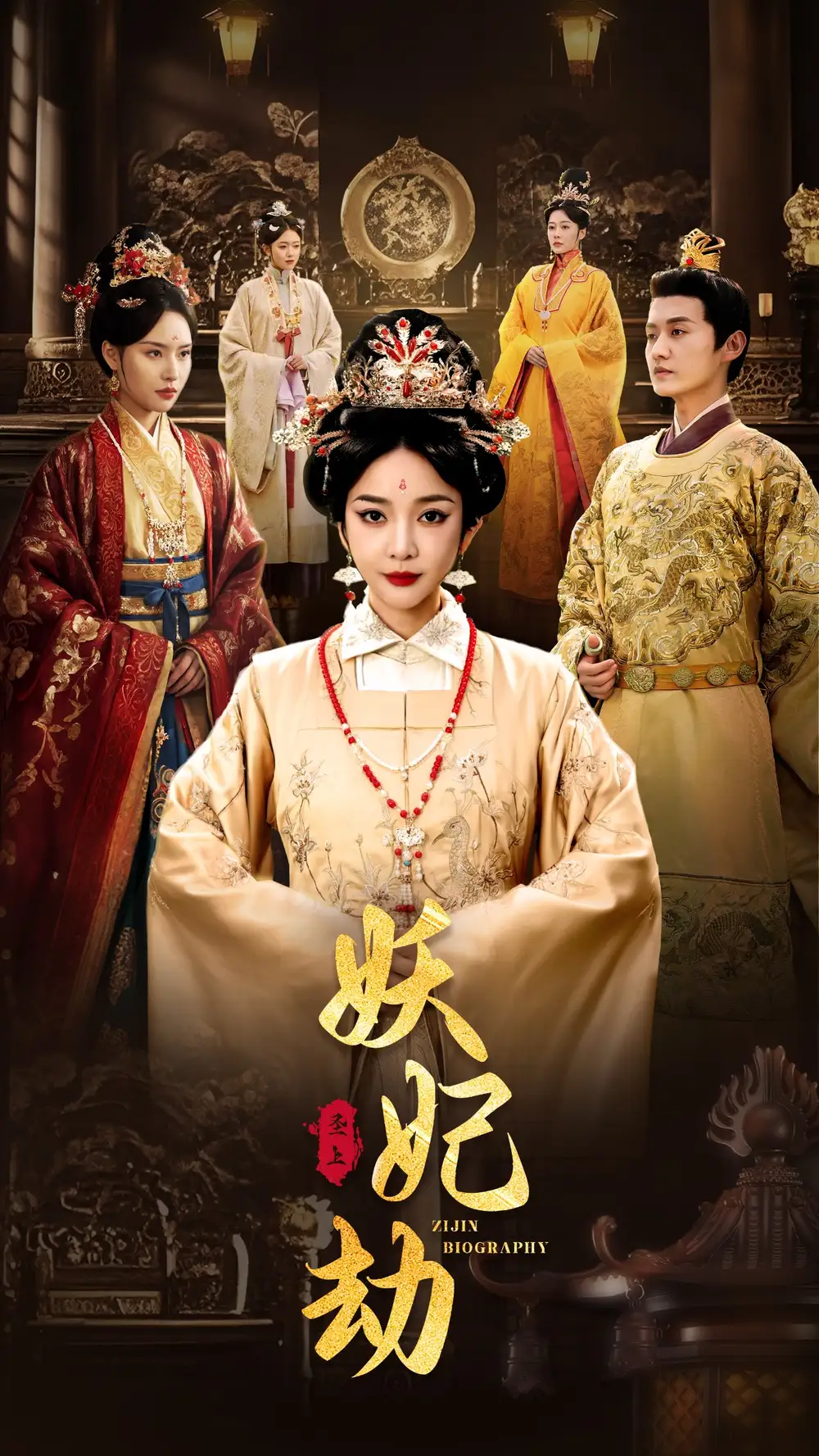《妖妃劫(72集)》短剧全集免费在线观看