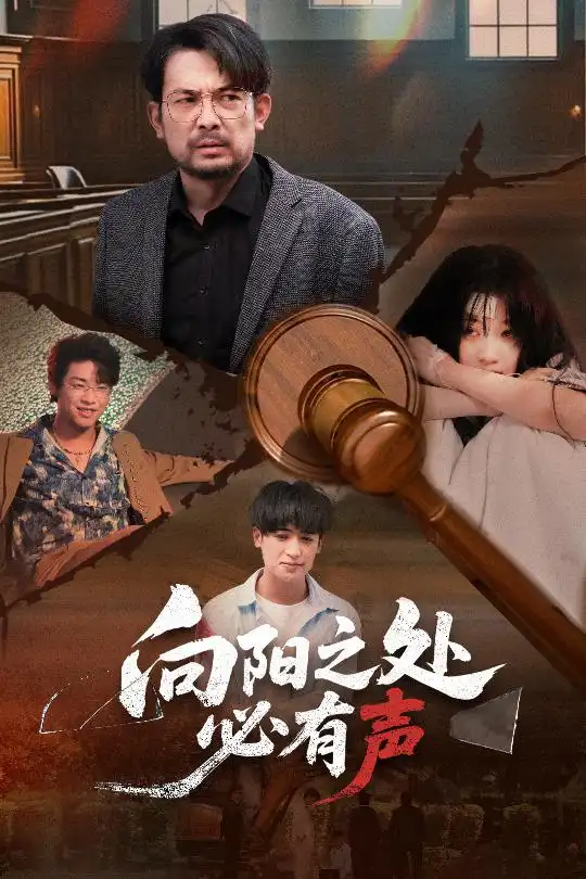 《向阳之处必有声(50集)》短剧全集免费在线观看