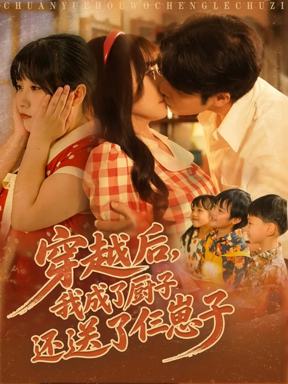 《穿越后我成了厨子还送了仨崽子(92集)》短剧全集免费在线观看