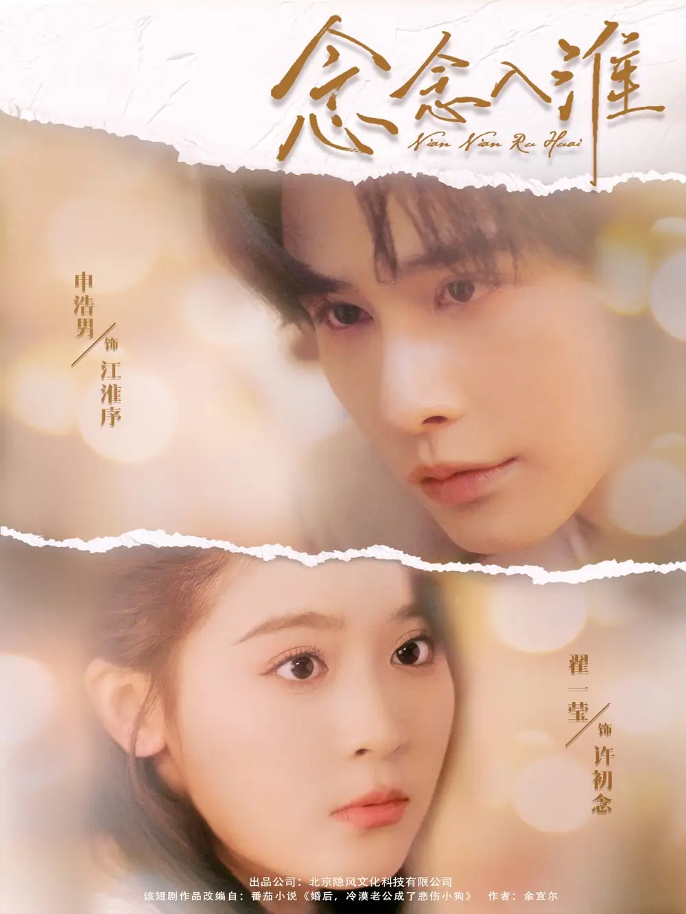《念念入淮(74集)》短剧全集免费在线观看