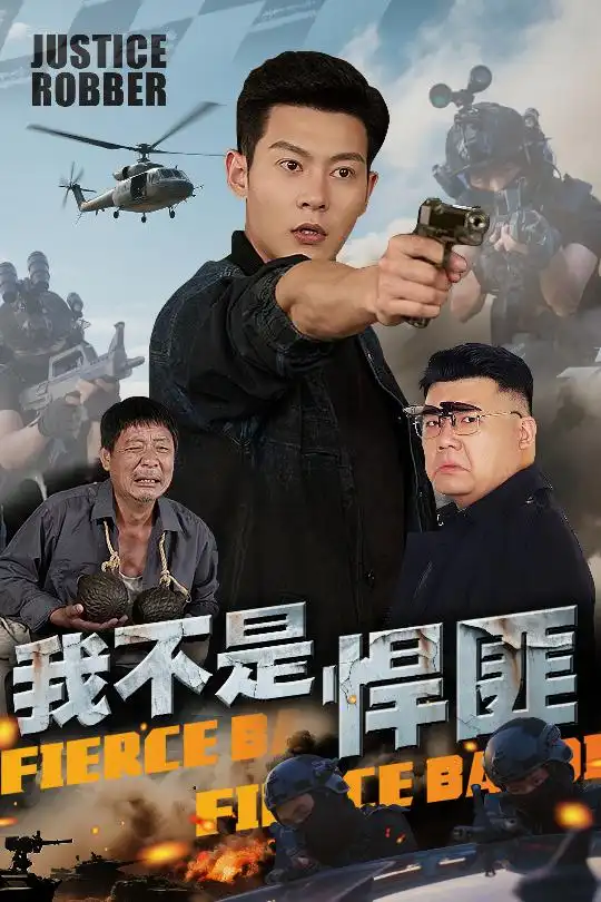 《我不是悍匪(61集)》短剧全集免费在线观看