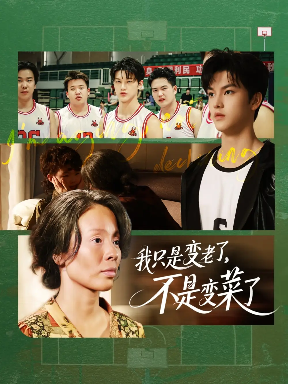 《我只是变老了不是变菜了(60集)》短剧全集免费在线观看
